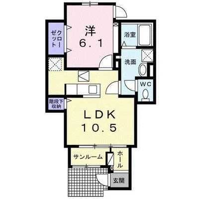 ウィステリア・リブⅢ