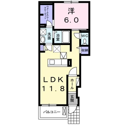 コオリナ ハイツⅠ