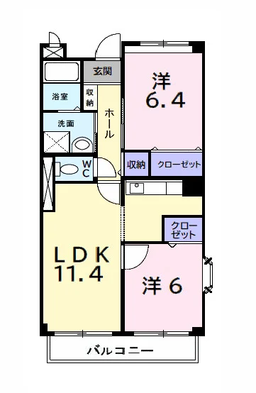 ガーデンプレイスⅡ
