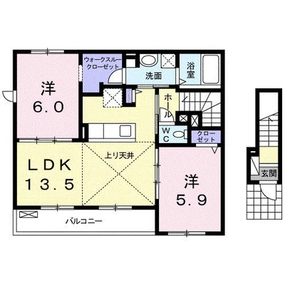 トリニティ岩村田 Ⅰ