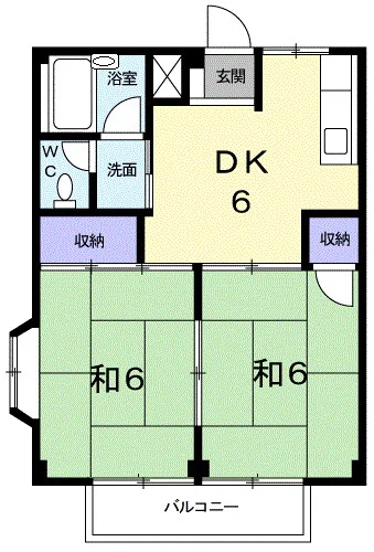 シティハイツ杉山