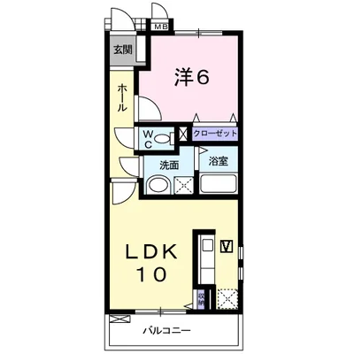 ステイションランドナガタキ Ⅱ