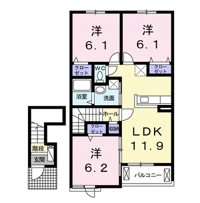 ルーベル宇多津I