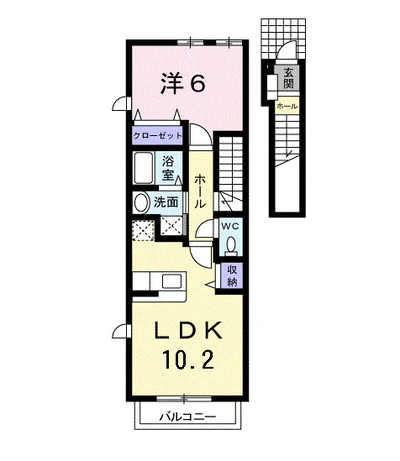 フルール・メゾンA