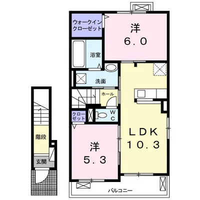 サンシャイン西寺C