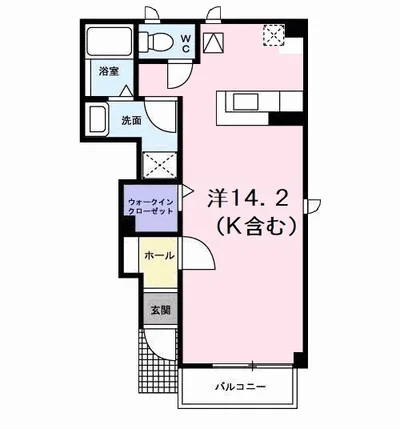 メゾン・コモド B