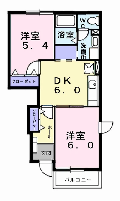 レジデンスウッズⅡ