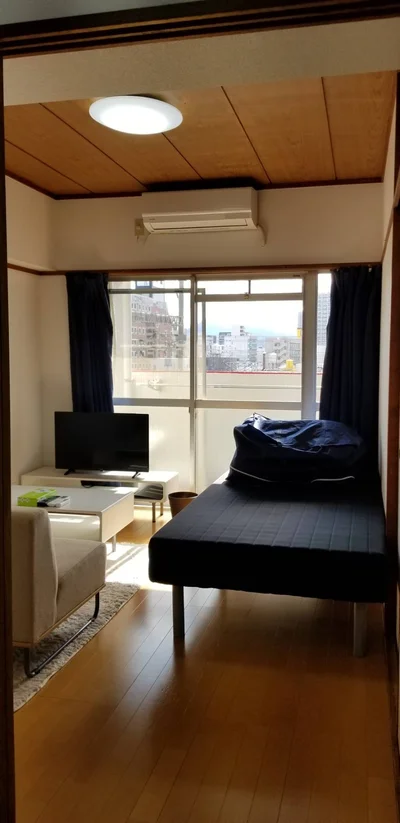 トーマンスリー北九州市小倉北区浅野☆小倉駅まで徒歩6分(北九州市小倉北区浅野2丁目)