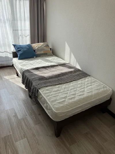 🌈新規オープン賃料半額 神戸市西区/JR西明石駅徒歩17分🚃敷地内駐車場1台込🚙Wifi無料👍スマートTV📺【M028】