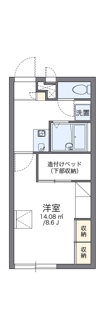 レオパレスレッツ