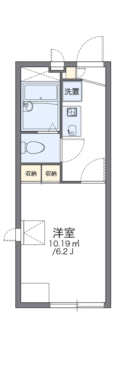 レオパレスウエストサイド