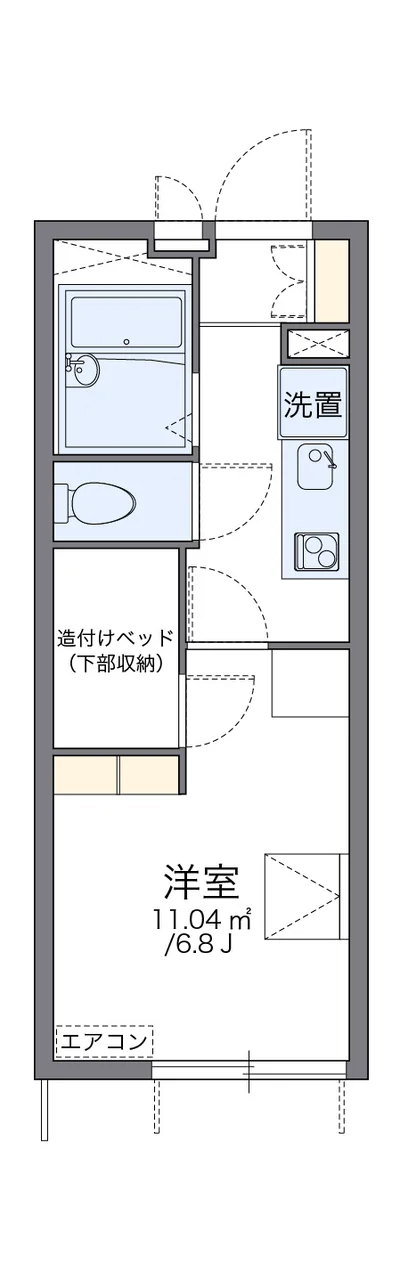 レオパレスNANPEI