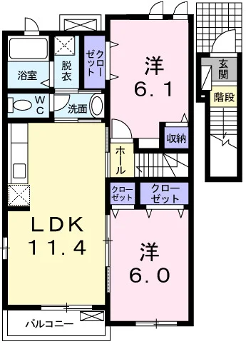 ソーレ・メゾンⅡ