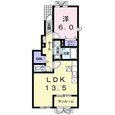 サンブロッサムＣ