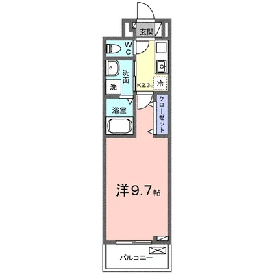 フェリシア南小泉