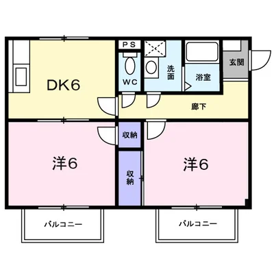 プレ・パルク岩崎Ⅲ