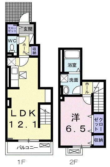 キンダーテラッセⅠ
