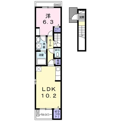 ラヴィアンローズC