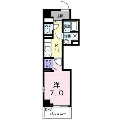 アヴニール山手Ⅱ