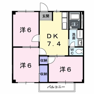 メゾンファミール Ⅰ