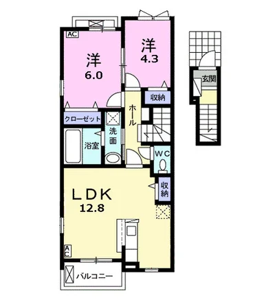 コンフォート856 Ⅰ