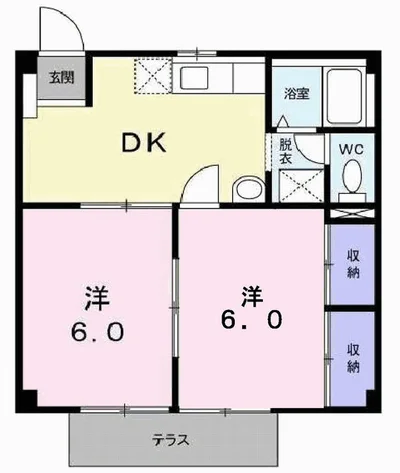 エル・ガーデンA