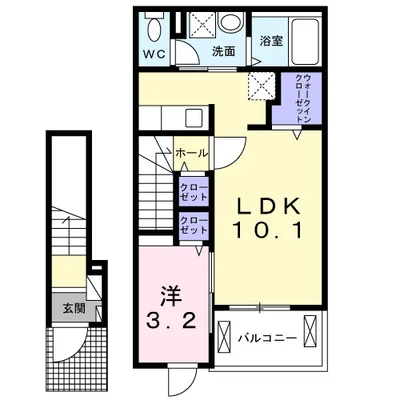 シャルマン東寺南Ⅴ