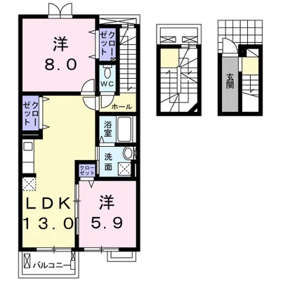 レジデンス・ブルーローズ