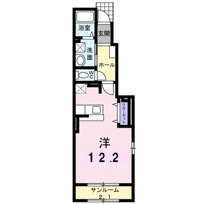 アークレジデンスB