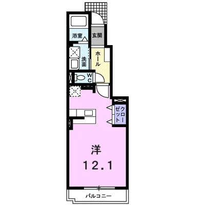 パストラーレ道後A