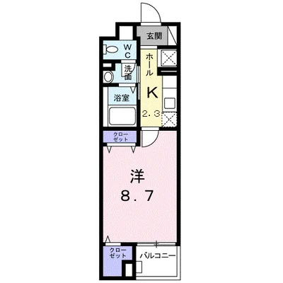 ソレイユ・イーストブリッジ