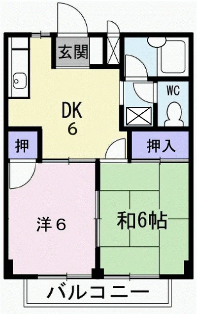 シティハイツ鈴木