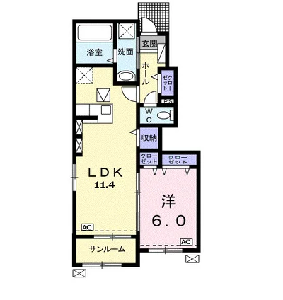 ベル　フルーＢ