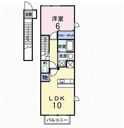 カームミナミⅡ