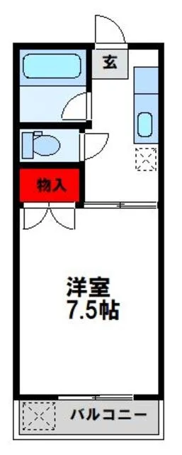 トーマンスリー久留米市日ノ出町★大学病院近く★コンビニ近く(久留米市日ノ出町)