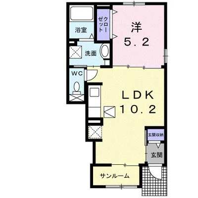 ウエスト・ヒルズ一宮