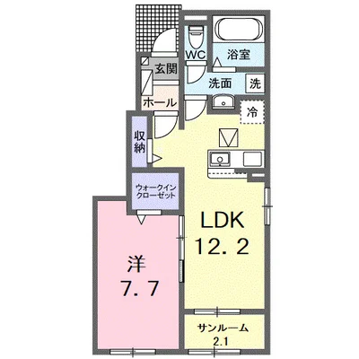 メゾン プリマヴェラ