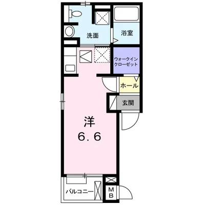 ハピネス浦江 Ⅱ