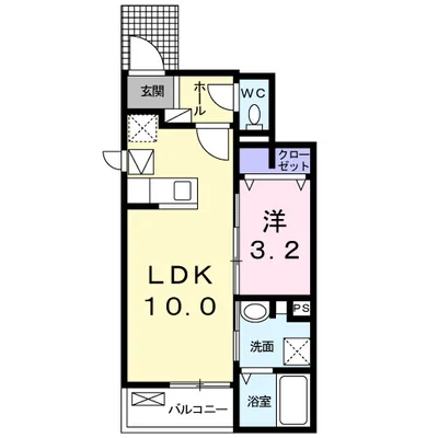 ニューフォレストⅠ