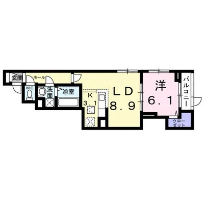 エスポワール立葉