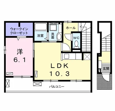 リーガル ハイツ