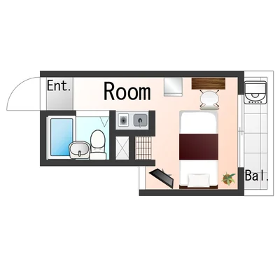 Sステイ三宮駅前【禁煙ルーム】