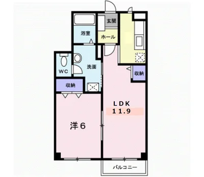 ファインヴィラⅡ