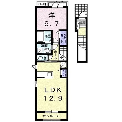 サンライゼ桜Ⅰ