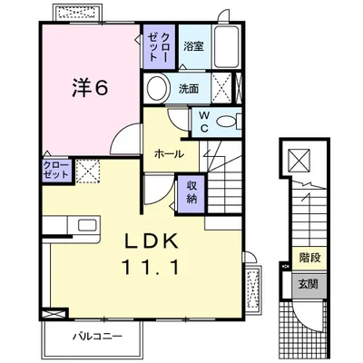 クレメント杜の丘