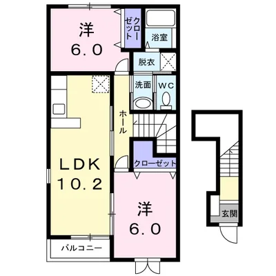 ラフレシール・アンジュＡ