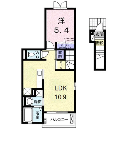 メゾン・プラシード