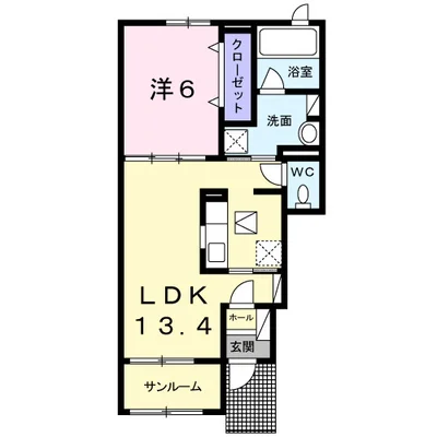 ミリュー ヴィラージュ