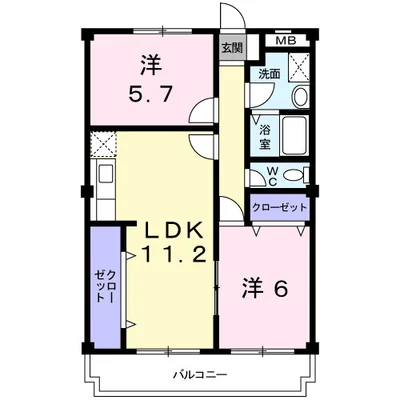 ロジュマンぽぷり