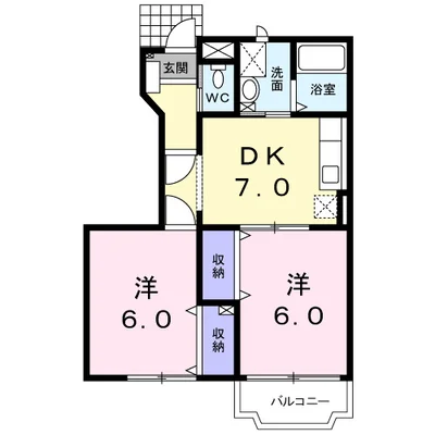 サニーコート安曇野 B